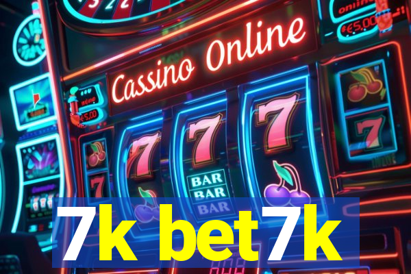 7k bet7k